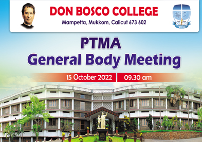 PTMA General Body